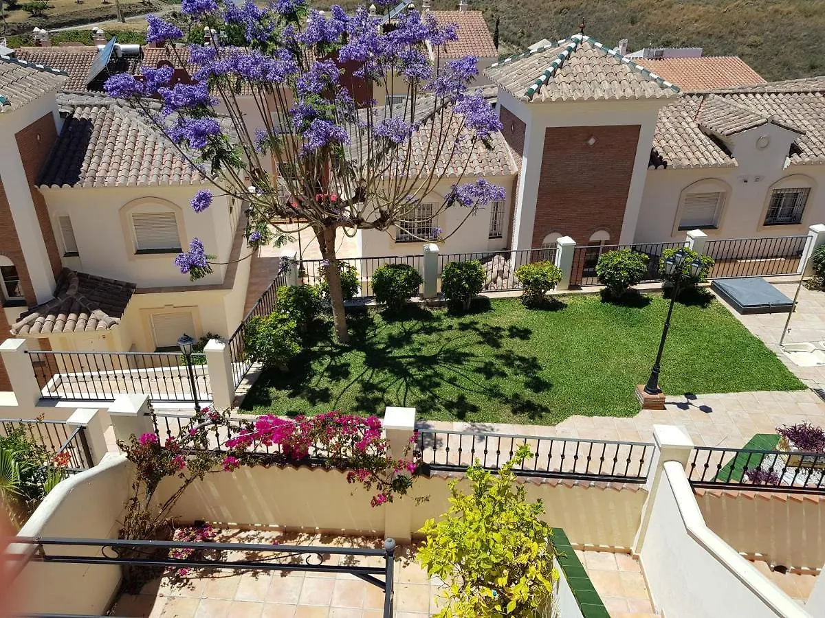 Stunning 2-Bed House In Nerja W Pool A C Garage 0*,  Spain
