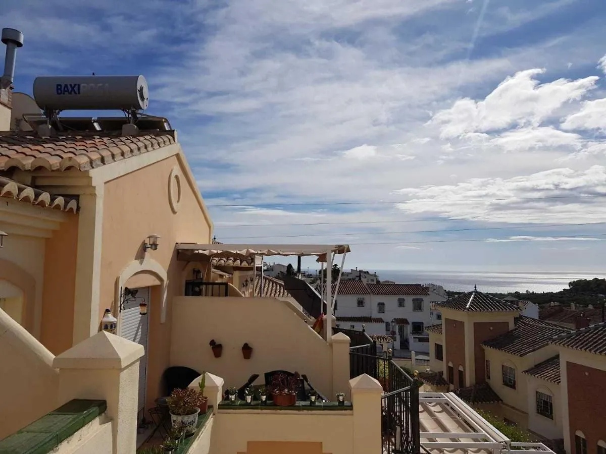 Holiday home Stunning 2-Bed House In Nerja W Pool A C Garage
