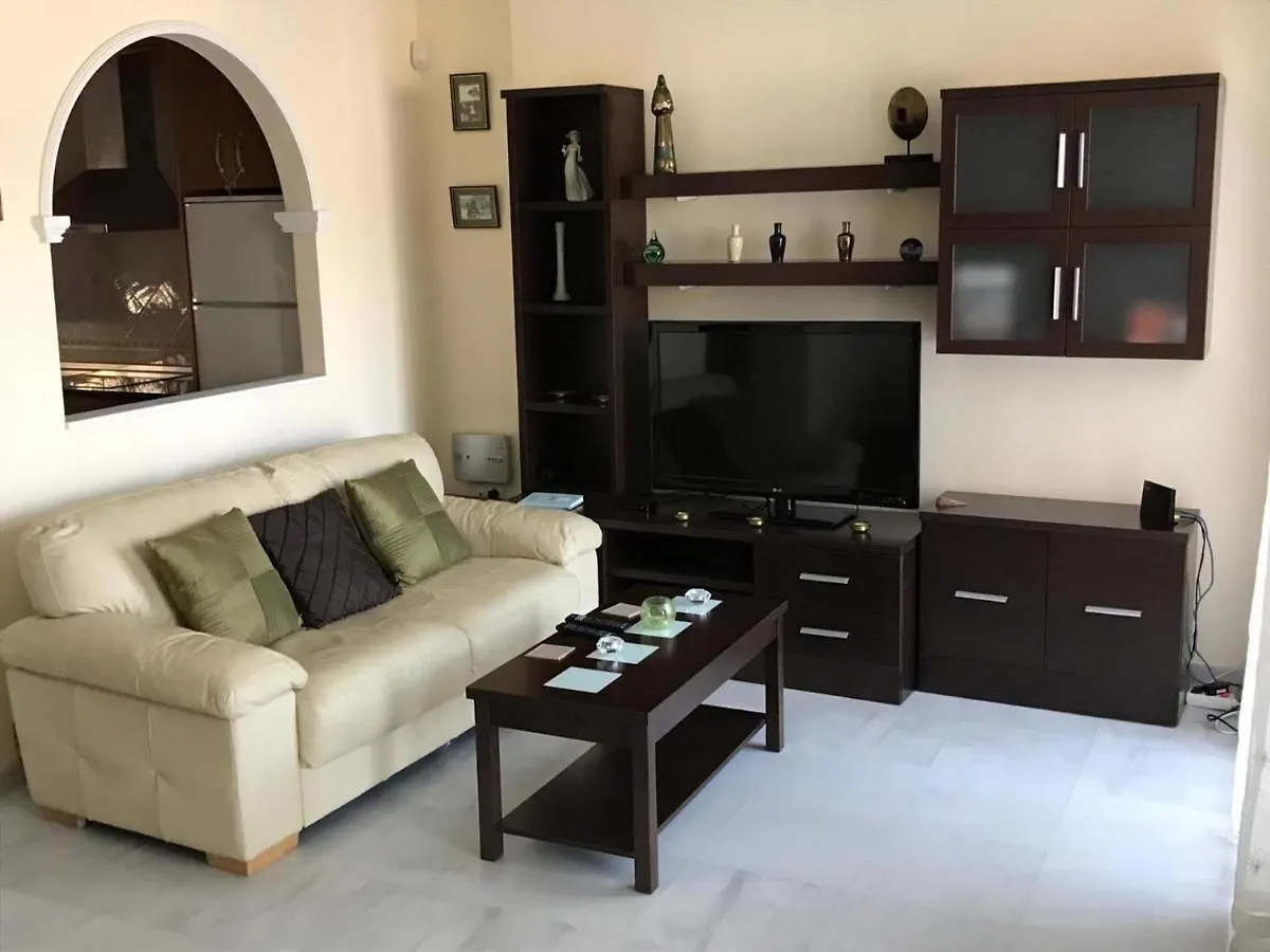 Stunning 2-Bed House In Nerja W Pool A C Garage 0*,  Spain