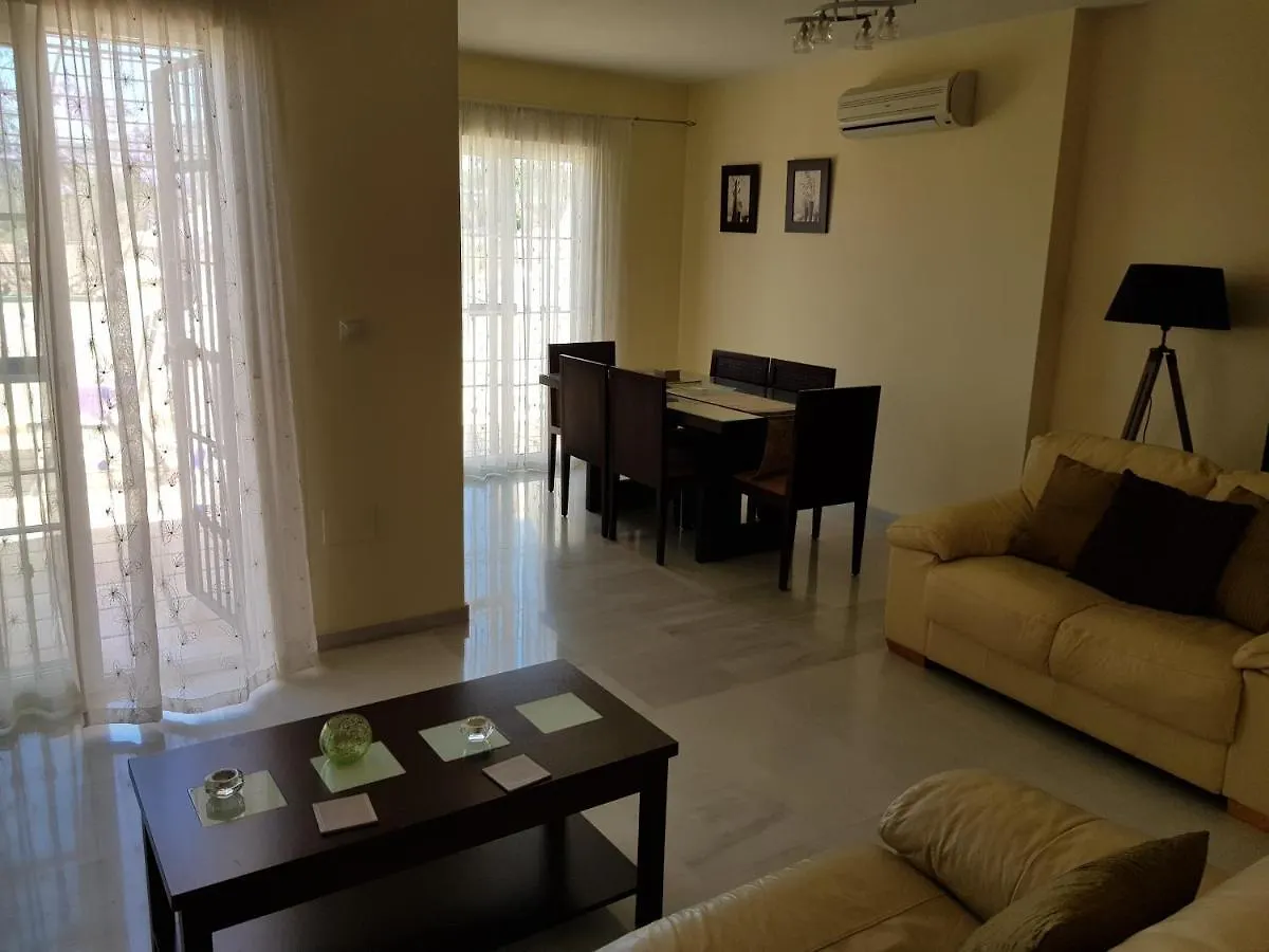 Stunning 2-Bed House In Nerja W Pool A C Garage Spain