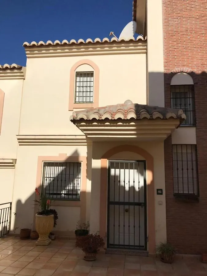 Holiday home Stunning 2-Bed House In Nerja W Pool A C Garage Spain