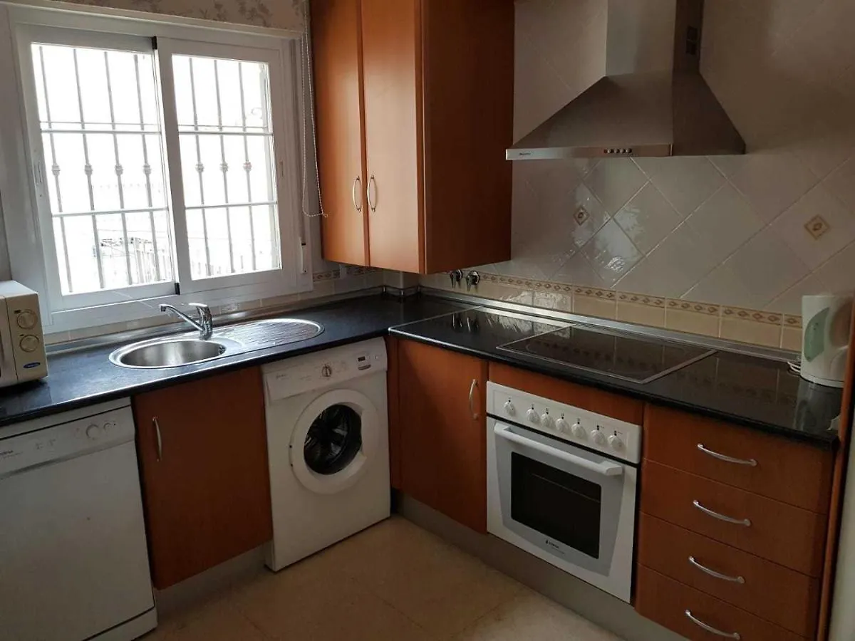 Stunning 2-Bed House In Nerja W Pool A C Garage Holiday home