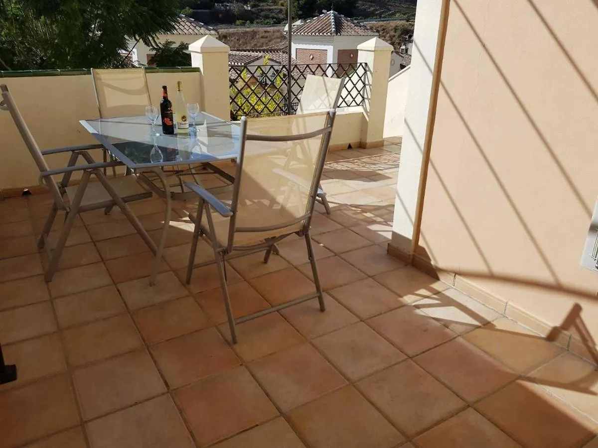Stunning 2-Bed House In Nerja W Pool A C Garage 0*,